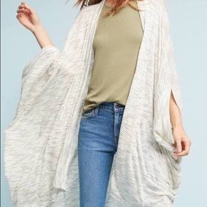 Anthropologie cardigan